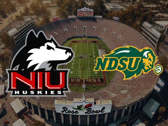 North Dakota State Bison vs. Northern Illinois Huskies